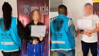 La investigación de la pareja gitana comenzó con el robo de 800 mil dólares a una mujer de 82 años. La investigación de la pareja gitana comenzó con el robo de 800 mil dólares a una mujer de 82 años.