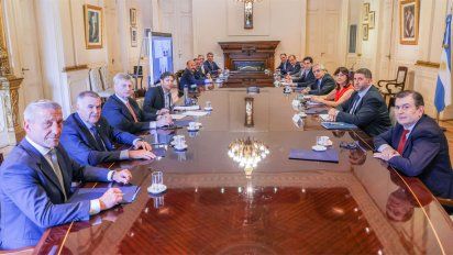 Coparticipación: el gobierno dispuesto a no cumplir la orden judicial