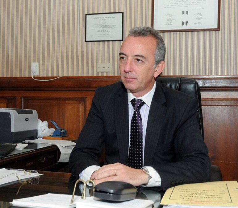 El juez federal de Rosario Marcelo Bailaque será imputado por tres causas.