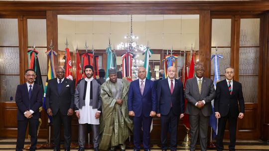 De China y Brasil a USA y Argentina pasando por Africa en un día especial