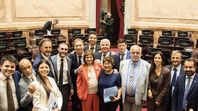 Varios que están en la foto ya ingresaron al bullrichismo. Varios que están en la foto ya ingresaron al bullrichismo.