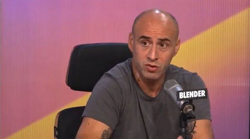 Esteban Trebucq se cansó de Adorni y lo liquidó: Le hace daño al Gobierno