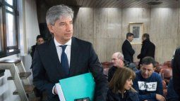 Exjuez Federal Walter Bento