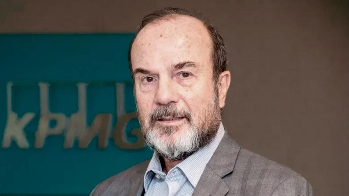 Guillermo Ferraro exministro de Infraestructura&nbsp;