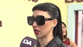 Sofía Gala fulminó a la familia de Luis Vadalá tras la decisión de demandar a la serie de Moria Casán