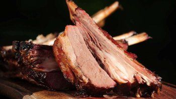 Carne de búfalo: El nuevo