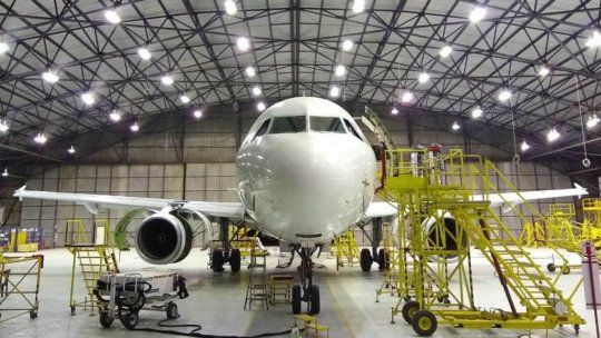 Airbus y su A320 tendrán competencia china en breve. 