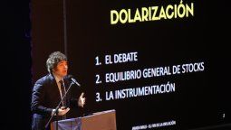 Javier Milei consolida la recuperación en las encuestas y Juntos por el Cambio entra en estado de alerta porque le pone un techo.