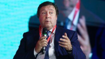 Alberto Weretilneck, gobernador de Río Negro. Alberto Weretilneck, gobernador de Río Negro.