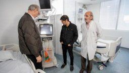 altText(Axel Kicillof dio negativo en coronavirus)}