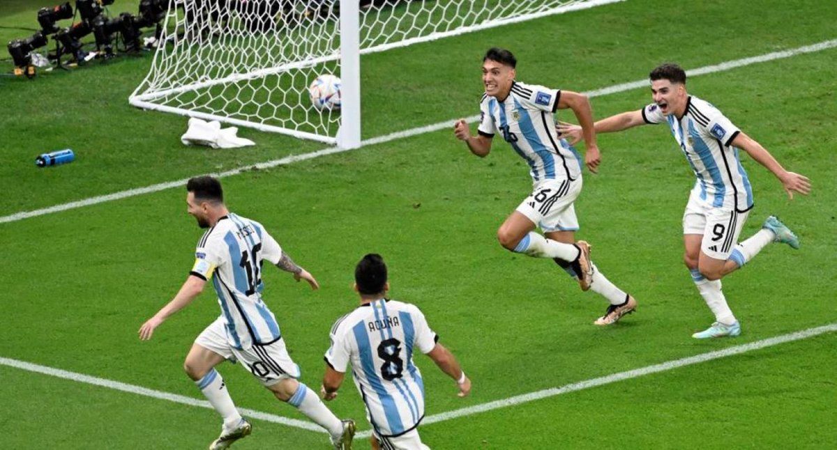Argentina y Francia podrían cruzarse en cuartos de final de Paris 2024.