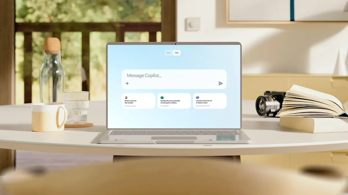 Microsoft reordena sus equipos internos para salvar a un Copilot que todavía no convence al mercado. Microsoft reordena sus equipos internos para salvar a un Copilot que todavía no convence al mercado.