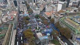 CFK reunió a esta multitud pero ¿cuál fue el objetivo de fondo?