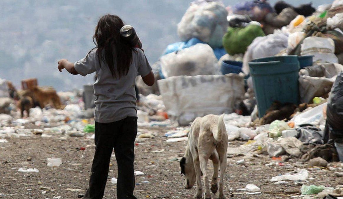 La asistencia infantil es clave en una Argentina frágil. La asistencia infantil es clave en una Argentina frágil. 