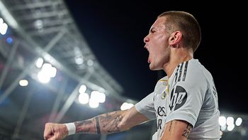 Franco Mastantuono y su presente en Real Madrid Franco Mastantuono y su presente en Real Madrid