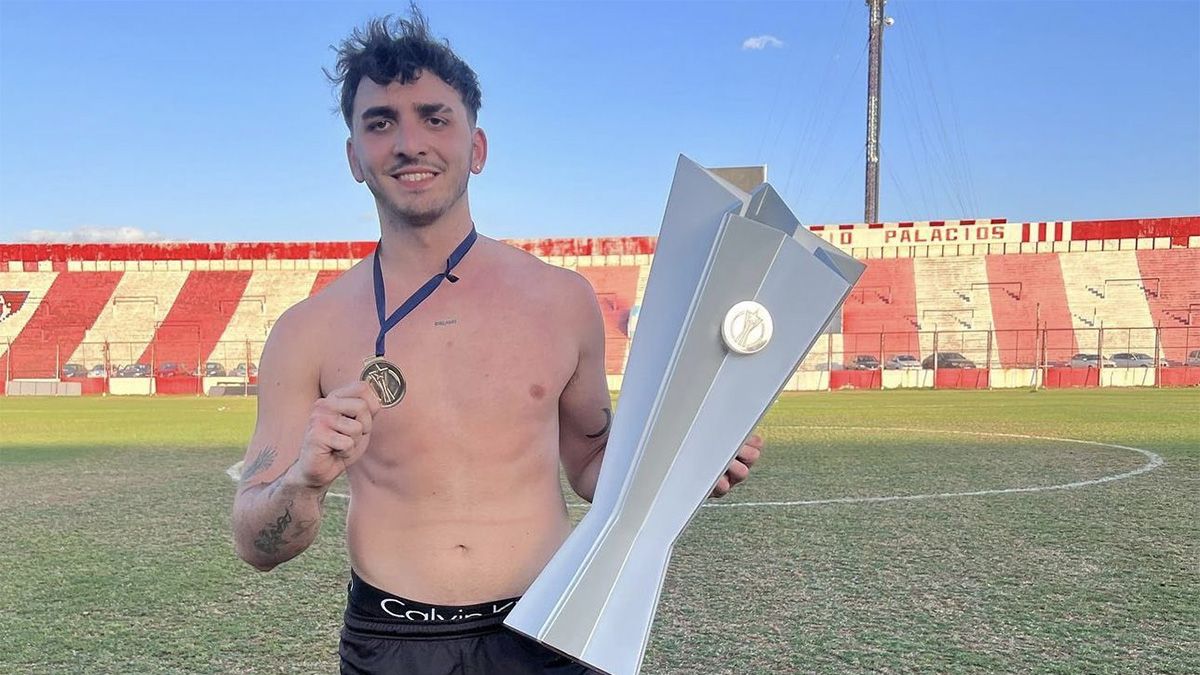 Facundo Iriondo, joven streamer y “creador de contenido”, lanzó una “picante” definición a raíz de las polémicas que genera la Copa Potrero que organiza el ex futbolista, Sergio Agüero. (Foto: X @facuiriondo) Facundo Iriondo, joven streamer y “creador de contenido”, lanzó una “picante” definición a raíz de las polémicas que genera la Copa Potrero que organiza el ex futbolista, Sergio Agüero. (Foto: X @facuiriondo)