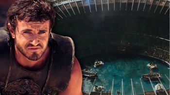 Falta poco para que Gladiador 2 llegue a los cines, pero las críticas de una historiadora reconocida a Ridley Scott ya lo ponen a nadar entre los tiburones. Falta poco para que Gladiador 2 llegue a los cines, pero las críticas de una historiadora reconocida a Ridley Scott ya lo ponen a nadar entre los tiburones.