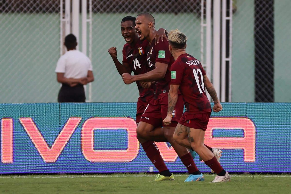 Mira el emotivo mensaje navideño de la selección venezolana de fútbol.