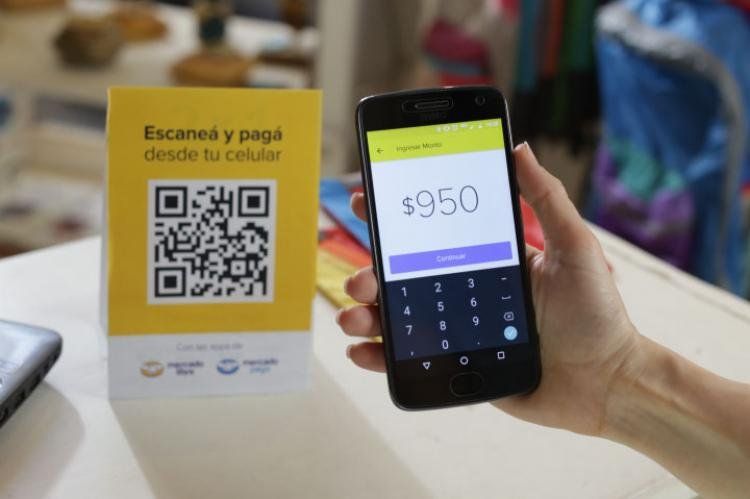 Cuatro bancos se unen para competir con Mercado Pago.