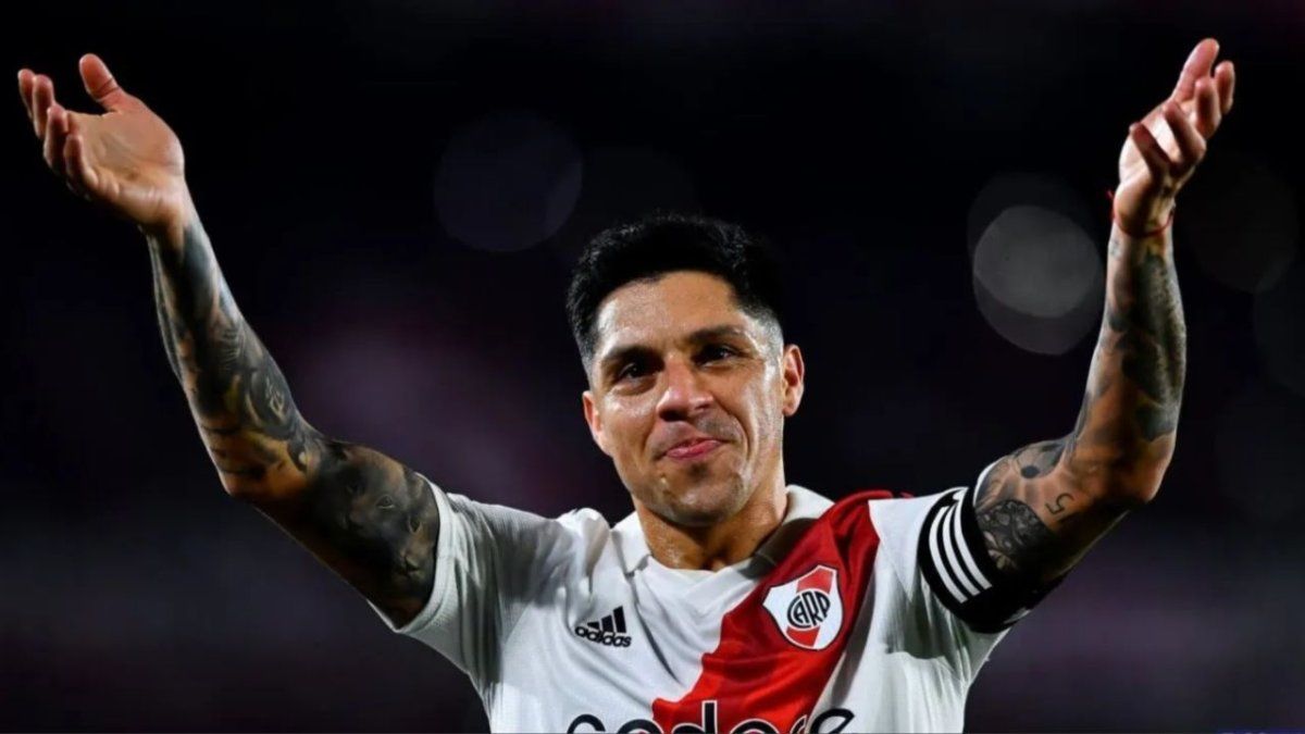 Enzo Pérez dejó River luego de un regreso que no fue el esperado Enzo Pérez dejó River luego de un regreso que no fue el esperado