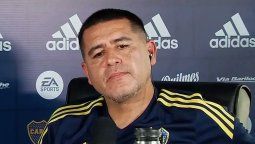 Juan Román Riquelme.