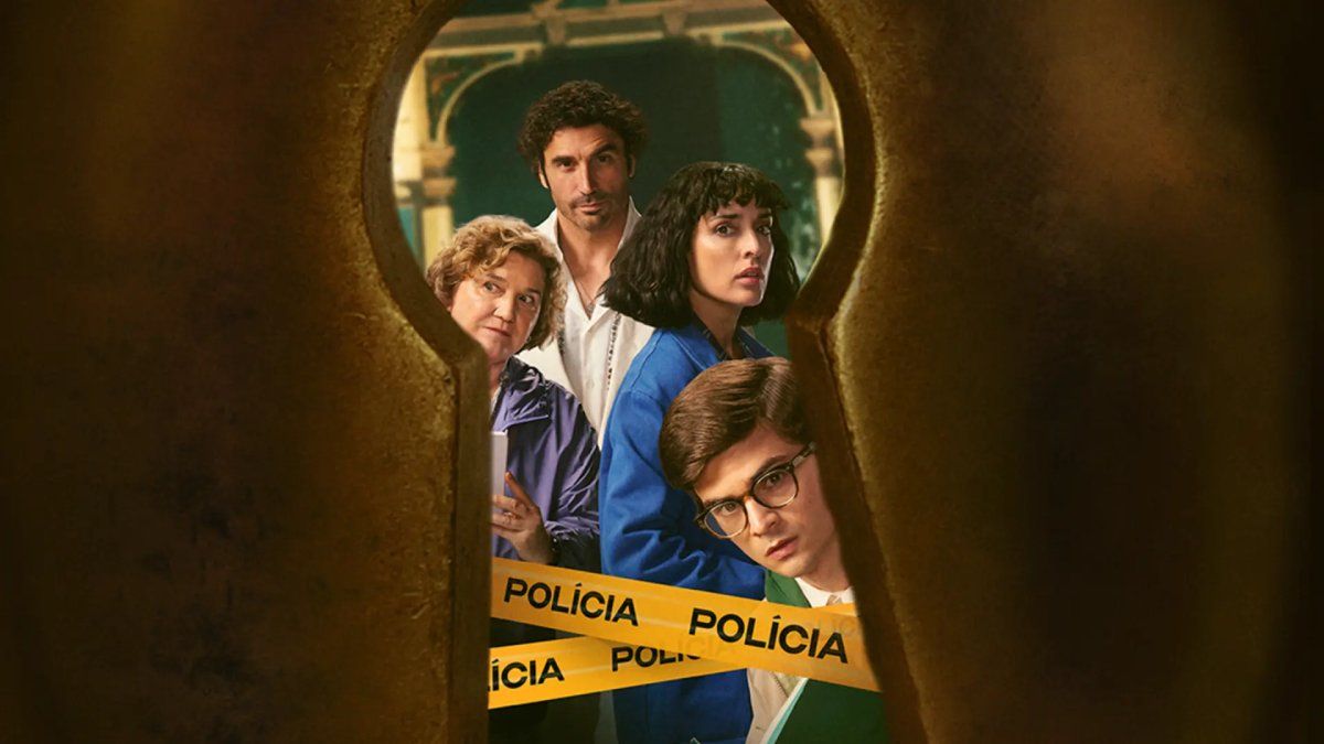 La miniserie que arranca con un viaje y termina en crimen.&nbsp;