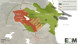 altText(Rusia consiguió un alto el fuego entre Armenia y Azerbaiyán)}