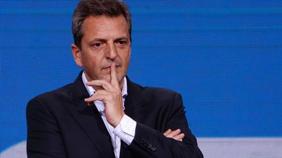 Desafíos de Massa: contener la crisis y el hartazgo social