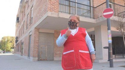 400 familias se mudaron al nuevo Barrio Rodrigo Bueno