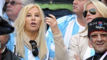 Susana, en Doha. Susana, en Doha.