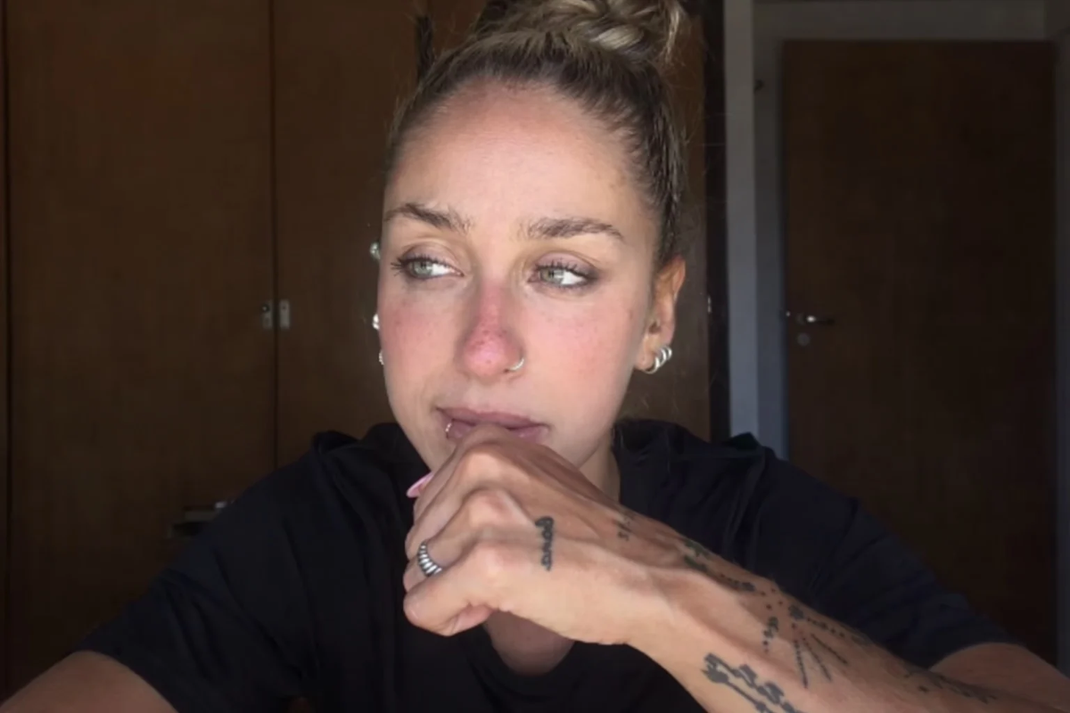 La influencer Mía Martínez fue desvalijada en Mar del Plata. Fue un robo planificado, que quedó filmado pero parece que en La Feliz el delito trabaja tranquilo.