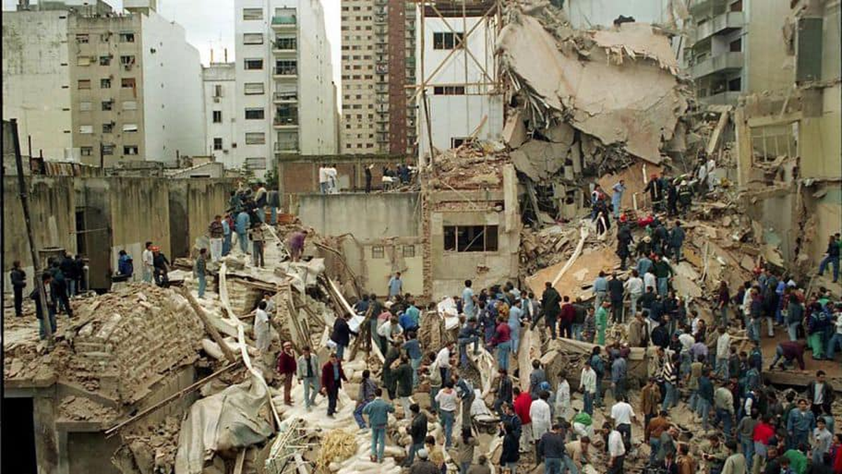 El vicepresidente iraní Mohsen Rezai es uno de los acusados por el atentado a la AMIA que causó 85 muertos.