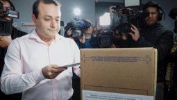 altText(Derrota abismal de Cambiemos: ganó Herrera Ahuad en Misiones con más del 70% de los votos)}