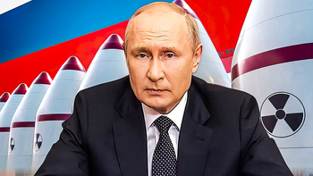 Rusia usaría arma nuclear si Europa da ayuda atómica a Ucrania; ¿Se viene La Jefa, esposa de El Mencho?