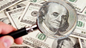 cierre del dolar: blue estable mientras los financieros retroceden cierre del dolar: blue estable mientras los financieros retroceden