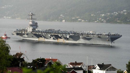 Estados Unidos no claudica en el Caribe e inicia la Operación Lanza del Sur en LATAM Estados Unidos no claudica en el Caribe e inicia la Operación Lanza del Sur en LATAM