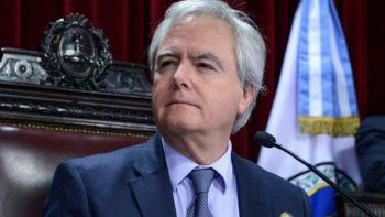Polémica: Pinedo admitió que es 