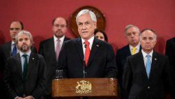 altText(Chile: Diputados aprobó impeachment a Sebastián Piñera)}