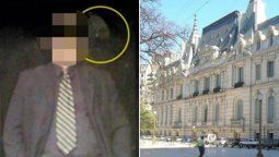 altText(Taxista Fantasma y El Ahorcado del Cementerio de Chacarita: Dónde deambulan espectros)}