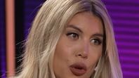 Wanda Nara y una foto que la hundió.