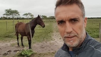 GabrielBatistuta fue un extraordinario futbolista pero, una vez retirado de laactividad, se transformó en empresario agropecuario y apuesta a la tecnología. GabrielBatistuta fue un extraordinario futbolista pero, una vez retirado de laactividad, se transformó en empresario agropecuario y apuesta a la tecnología.