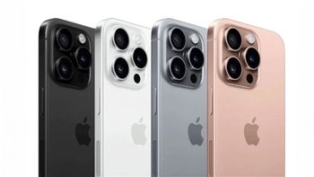 Apple tiene todo listo para presentar los nuevos iPhone 16. Apple tiene todo listo para presentar los nuevos iPhone 16.