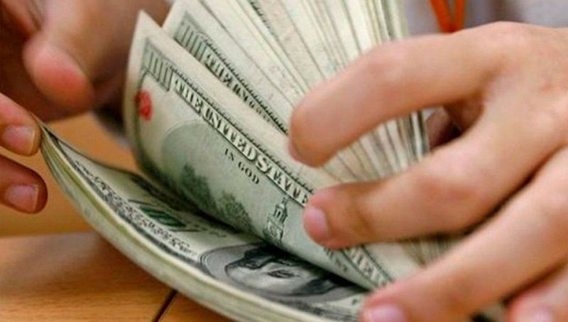 Dólar cambio aguinaldo