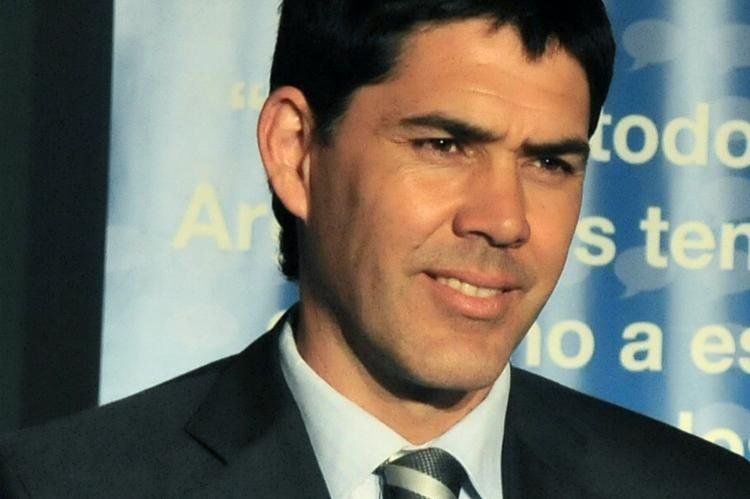 Alejandro Ramos, secretario de Transporte.