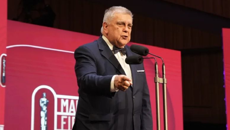 Luis Ventura aceptó las disculpas de Verónica Lozano pero le hizo una fuerte aclaración