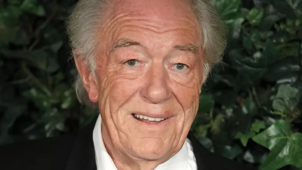 Michael Gambon murió a las 82 años. Michael Gambon murió a las 82 años.
