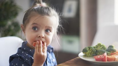 5 alimentos saludables para niños y fáciles de incluir en la dieta