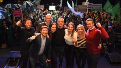 Carolina Losada: Frente a los dichos y cierre de campaña