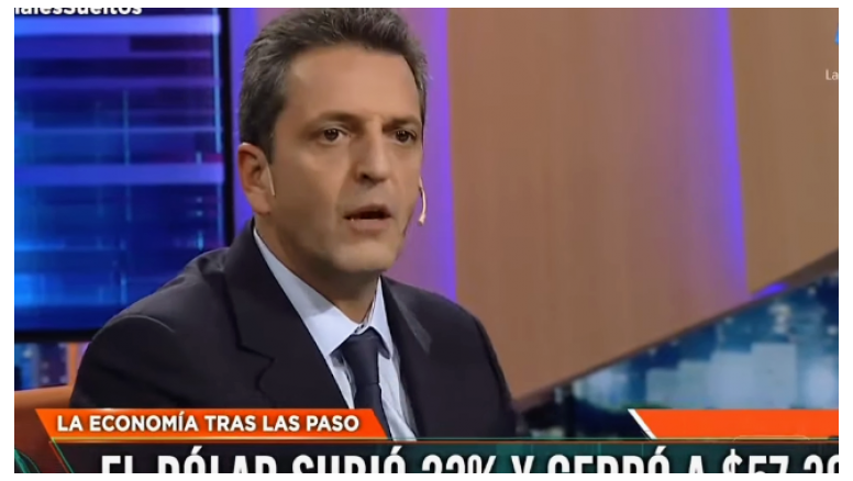 Massa, se suma: 