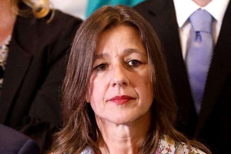 Sabina Frederic, ministra de Seguridad de la Nación.